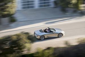 Lexus LC500 Convertible 2020 года  (NA)